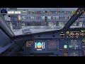 ❄️ msfs2024 live real world eurowings ops fenix a320 sl düsseldorf to salzburg ☃️