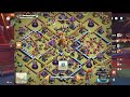 coc new account day 59 th 13 bh 9 last hero unlocked pt 2