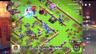 CoC new account day 59, th 13 / bh 9 last hero unlocked pt 2