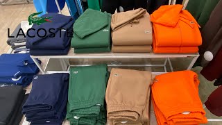 Lacoste [4k]