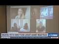 Full Press Conference: Gabby Petito's family announces lawsuit against Moab Police Department in Uta