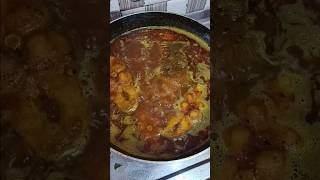 রুই মাছের ঝোল । #bengali #recipe #youtubeshorts #home #kitchen #cooking #video #youtube