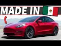 Musk wants your TESLA to be made in Mexico...