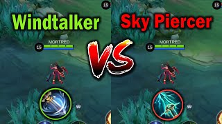 WINDTALKER vs SKY PIERCER - HANABI: WHICH IS BETTER? (S33)