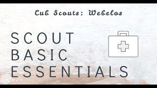 Scout Basic Essentials Kit