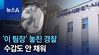 ‘이 팀장’ 놓친 경찰…수갑도 안 채워 | 뉴스A