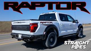 2026 Ford F-150 Raptor Review