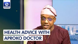 Your Liver Already Does The Work Of 'Agbo' In Your Body - Aproko Doctor | Rubbin' Minds