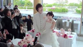 ブゥ＆みかちゃん結婚披露宴　其の弐