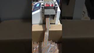 Ribbon Cable Cutter,Flat Cable Cutting Machine