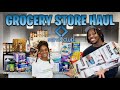 Sam’s Club Grocery Store Haul🛒