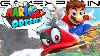 Super Mario Odyssey DISCUSSION - In-Depth Thoughts & Hands-On Impressions