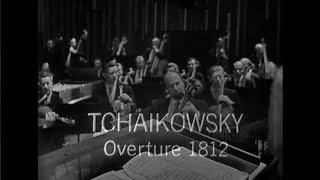 Tchaikovsky - 1812 Overture (Bernstein/NYPO 1962)