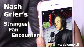 Nash Grier's Strangest Fan Encounter
