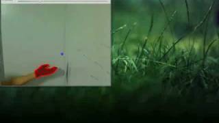 Virtual Bouncing Ball with OpenCV