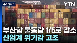 산업계 위기감 고조...정부·화물연대 내일 교섭 재개 / YTN