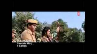 Sadda Haq   Rockstar Full Video Song   ft  Ranbir Kapoor Nargis Fakhri