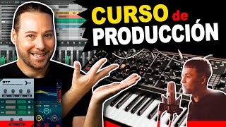 CURSO COMPLETO de PRODUCCIÓN MUSICAL (Parte 1) | Cómo Crear Música Desde Cero