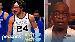 Why Michael Holley isn't excited for March Madness | Brother From Another