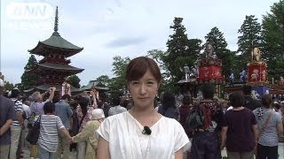 女性アナウンサー選挙区リポート～千葉～