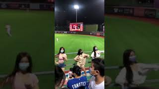 富邦悍將 野生Fubon Angels 秀秀子 丹丹 潔米｜中華職棒CPBL 2021/11/07