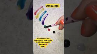 #Colors make me happy | Enjoy #youtubeshorts #shortvideo #viral #colormixing
