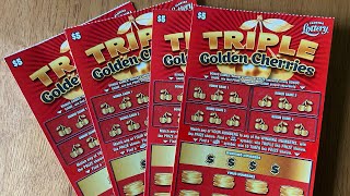 Triple Golden Cherries! Are we tripling our wins today?