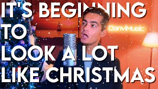 It's Beginning to Look a Lot Like Christmas - Michael Bublé (Cover By Danvi)