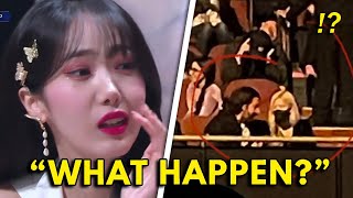 VIVIZ SinB Being Evil Edit in Queendom!? BLACKPINK Rosé Was Caught With a Man! CL Photoshoot Problem