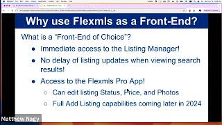 Learn the Basics of the Flexmls Platform
