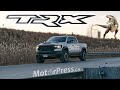 It Cheers With Petrol | 2021 RAM 1500 TRX - Review