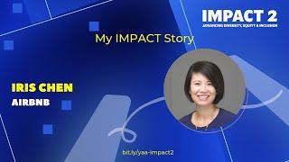 My IMPACT Story: Iris Chen ’97, Deputy General Counsel, Airbnb