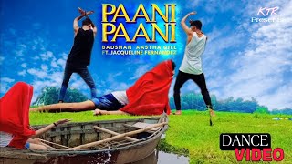 Badshah -  Paani Paani | Jacqueline Fernandez | New Comedy Video | Badshah New Song Dance Video..