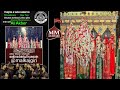 LIVE:Malkajgiri 16th Muharram 2024 | Matamdarane Ali Akbar a.s  Ashoor Khana-e-Shehzadi Sakina (S.A)