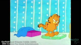 The Origins of Garfield