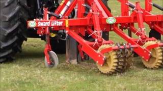 Grassland Subsoiler - Sward Lifter