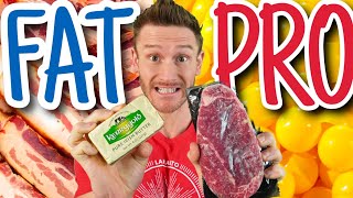 The Ideal FAT to PROTEIN Ratio on a Ketogenic Diet: Meal Plan Strategies