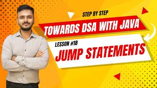 Master Java Jump Statements: break, and continue