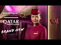 Qatar Airways BRAND NEW Boarding Music 2023