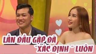 MC Hồng Vân và Quốc Thuận ĐỨNG HÌNH với cặp đôi lần đầu gặp đã XÁC ĐỊNH luôn trong khách sạn