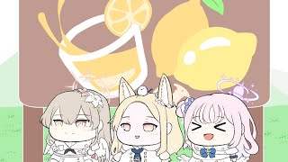 Seia's Lemonade Shop 🍋