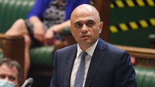 In full: Sajid Javid unveils details of July 19 ‘Freedom Day’ in Commons