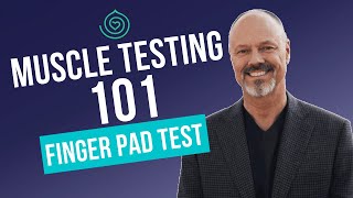 The Finger Pad Test | Muscle Testing 101