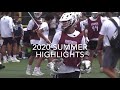 nick lucchesi air force 26’ summer lacrosse highlights ¥