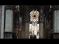 アキーラさん訪問④イタリア・ミラノ・ドゥオーモ内部！duomo milan milano italy