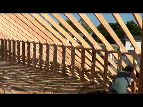 Building Attic Knee Walls - 2x6 - Fire Rebuild Building Attic Knee Walls - 2x6 - Fire Rebuild