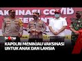 Kapolri Meninjau Vaksinasi Untuk Anak Dan Lansia di Lombok Tengah | Kabar Utama tvOne