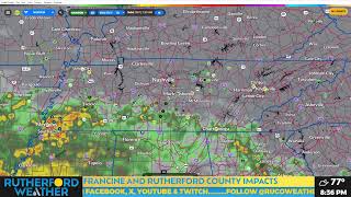 RWX: Francine Update for Ruth. Co. - 9-11-24