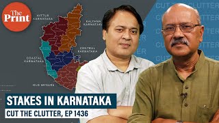 Why Karnataka’s 28 seats are critical, caste, region & prospects: Shekhar Gupta with DK Singh