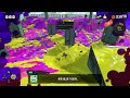 斯普拉頓3 splatoon 3 英雄模式隱藏關卡 區域4